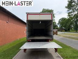 MERCEDES-BENZ Atego 818 LBW 3 Sitzer Klima Standheizung