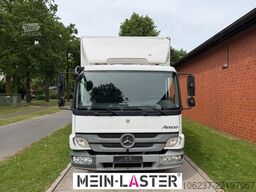 MERCEDES-BENZ Atego 818 LBW 3 Sitzer Klima Standheizung