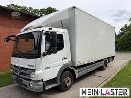 MERCEDES-BENZ Atego 818 LBW 3 Sitzer Klima Standheizung