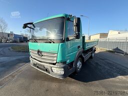 MERCEDES-BENZ Atego 818 Kipper AHK Anhängerhydraulik