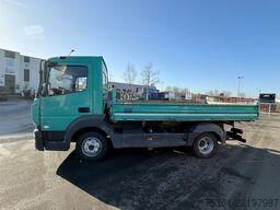 MERCEDES-BENZ Atego 818 Kipper AHK Anhängerhydraulik