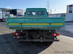 MERCEDES-BENZ Atego 818 Kipper AHK Anhängerhydraulik