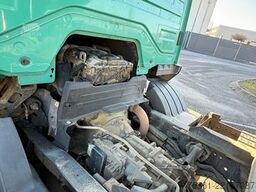 MERCEDES-BENZ Atego 818 Kipper AHK Anhängerhydraulik