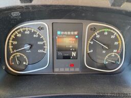 MERCEDES-BENZ Atego 818 Kipper AHK Anhängerhydraulik