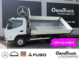FUSO Canter 7C15AMT 3-Seitenkipper Autom,Nutzl.3785KG