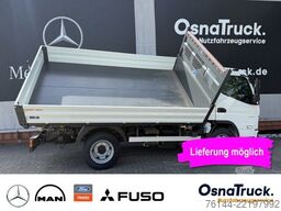 FUSO Canter 7C15AMT 3-Seitenkipper Autom,Nutzl.3785KG