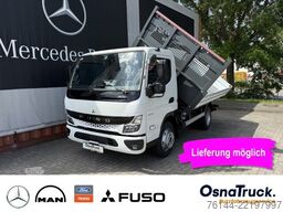 FUSO Canter 7C15AMT 3-Seitenkipper Autom,Nutzl.3785KG