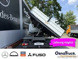 FUSO Canter 7C15AMT 3-Seitenkipper Autom,Nutzl.3785KG