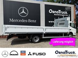 FUSO Canter 7C18 Pritsche Klima,AHK3,5t,Nutzl.3705 KG