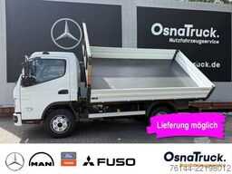 MITSUBISHI Canter 7C15AMT 3-Seitenkipper Autom,Nutzl.3785KG