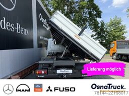 MITSUBISHI Canter 7C15AMT 3-Seitenkipper Autom,Nutzl.3785KG