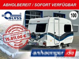 Caravan NIEWIADOW N126NT Wohnwagen 305x195x181cm 1000kgGG