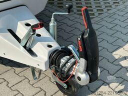 NIEWIADOW N126NT Wohnwagen 305x195x181cm 1000kgGG