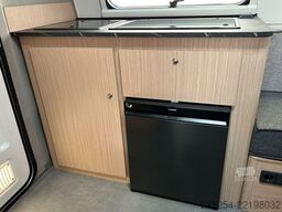 NIEWIADOW N126NT Wohnwagen 305x195x181cm 1000kgGG