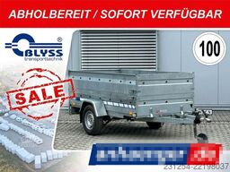 Rimorchio per auto BLYSS Meister 1325H PKW Anhänger 244x125x70cm 1300kgGG
