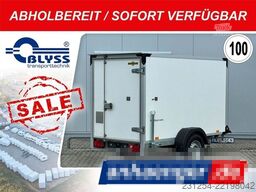 Rimorchio refrigerato HUMBAUR HK132513-15P Koffer 251x132x152cm 1300kgGG
