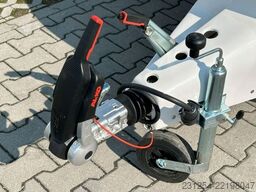 NIEWIADOW N126NT Wohnwagen 305x195x181cm 1000kgGG