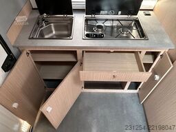 NIEWIADOW N126NT Wohnwagen 305x195x181cm 1000kgGG