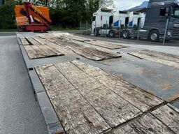 GOLDHOFER 2,75m Breit 1+3 hydraulische Rampen 30100Kg Nutz