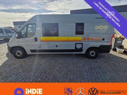 2023 Fiat Ducato Weinsberg Carabus Manual | L3H2