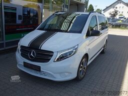 mercedes-benz Vito 124 CDI Mixto Kompakt 2xsTÜR/LED/KAM/NAVI
