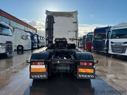 VOLVO FH 460 * STANDKLIMA * GLOBETROTTER  XL *2XTANK *