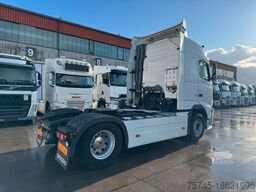 VOLVO FH 460 * STANDKLIMA * GLOBETROTTER  XL *2XTANK *