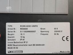 Merz M-SVG63/001/0/K/FU