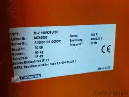 Merz V160/K/FU/BR