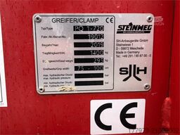 Steinweg Krangreifer PQ 1-720