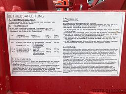 Steinweg Krangreifer PQ 1-720