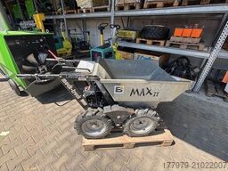 WEBER Muck Truck Typ II 550 kg