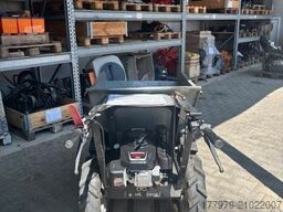 WEBER Muck Truck Typ II 550 kg