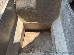 WEBER Muck Truck Typ II 550 kg