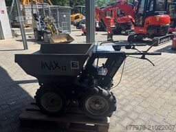 WEBER Muck Truck Typ II 550 kg