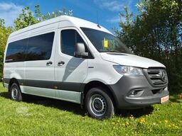 Minibus MERCEDES-BENZ Sprinter Elektro 9 Sitzer Bürgerbus