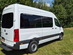 MERCEDES-BENZ Sprinter Elektro 9 Sitzer Bürgerbus