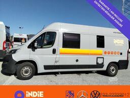 Fiat Ducato Weinsberg Carabus 2023 | Manuel | L3H2