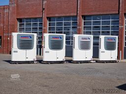 Schmitz Cargobull 5x Frigo engine TKM