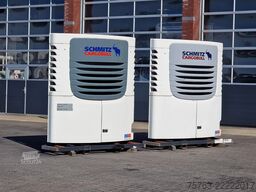 Schmitz Cargobull 5x Frigo engine TKM