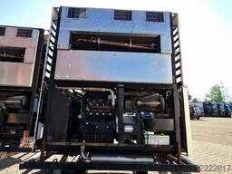 Schmitz Cargobull 5x Frigo engine TKM