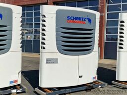 Schmitz Cargobull 5x Frigo engine TKM