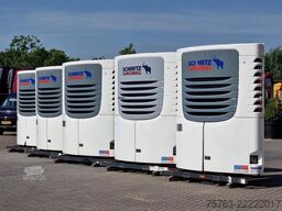 Schmitz Cargobull 5x Frigo engine TKM