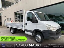 Iveco Daily 35C13 - Cassone Fisso 4,05 mt.