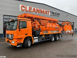 Mercedes-Benz Actros 2648 6x4 Kroll Combi