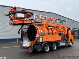 Mercedes-Benz Actros 2648 6x4 Kroll Combi