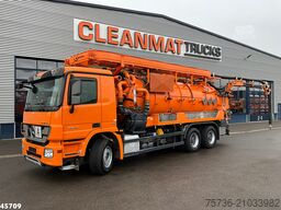 Mercedes-Benz Actros 2648 6x4 Kroll Combi