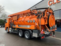 Mercedes-Benz Actros 2648 6x4 Kroll Combi