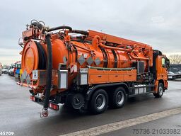 Mercedes-Benz Actros 2648 6x4 Kroll Combi