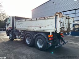 Iveco Trakker AD260T36 6x4 Kipper 12m³ Manual Full st...